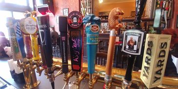 draft beer jim thorpe