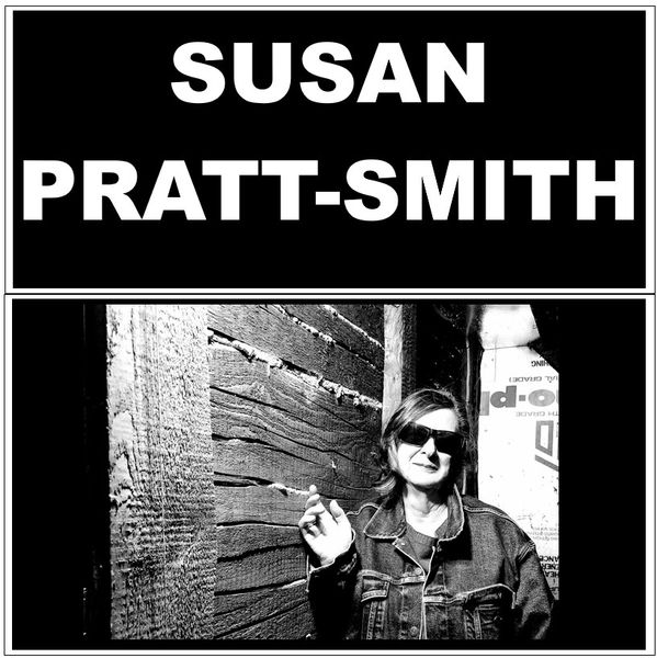 Black and white photo of Susan Pratt-Smith.