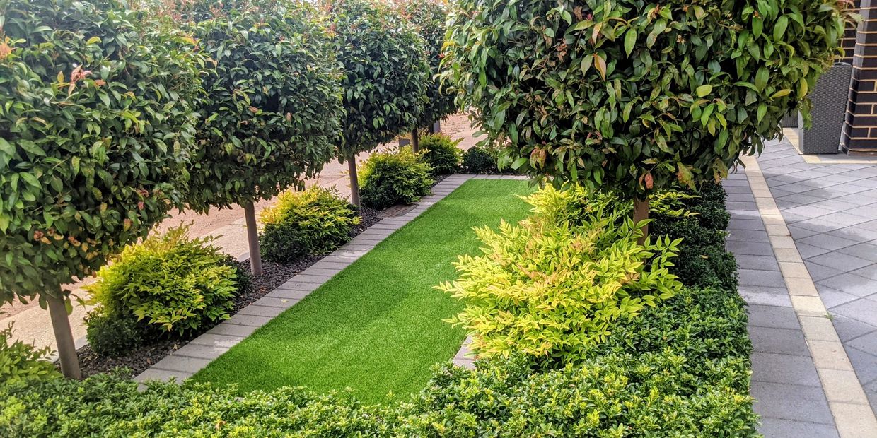 Paving and Landscaping featuring retaining walls and steps in Adelaide