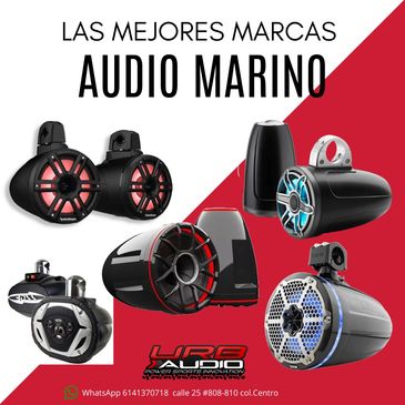 audio marino