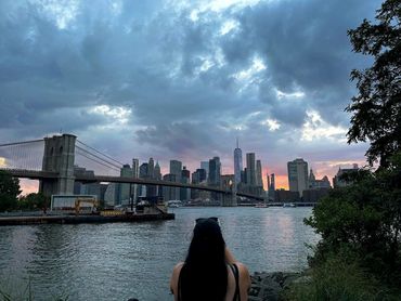 New York City, DUMBO, NYC, tourism, travel