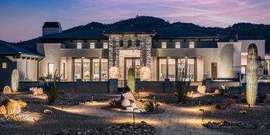 Gold Canyon, Arizona - El Mirador at Superstition Mountain - Gated Community - Sonoran Desert Luxury