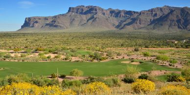 Gold Canyon, Arizona - Gold Canyon Land - Superstition Mountains