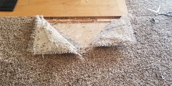 Carpet Repair