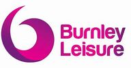 Logo of Burnley Leisure on a White Background