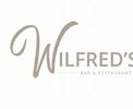 Logo of Wilfreds Restaurant on a White Background