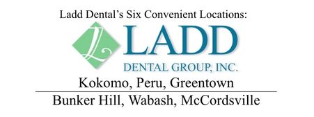 Sedation Dentist, LADD Dental, Kokomo Dentist, Peru Dentist, Wabash Dental, Bunker Hill dentist, dds