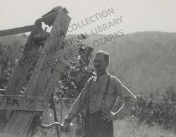 Vance Randolph Photo Collection 1