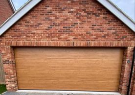 Hormann Garage Door DecoGrain