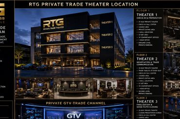 Road To Gr8ness Entertainment LLC Trade Center