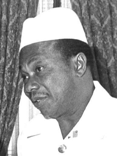 President Tolbert