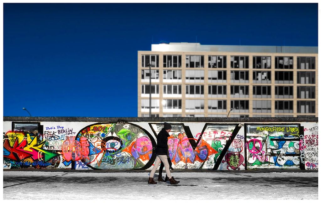 The Cold Wall
Berlin
Germany 2015
