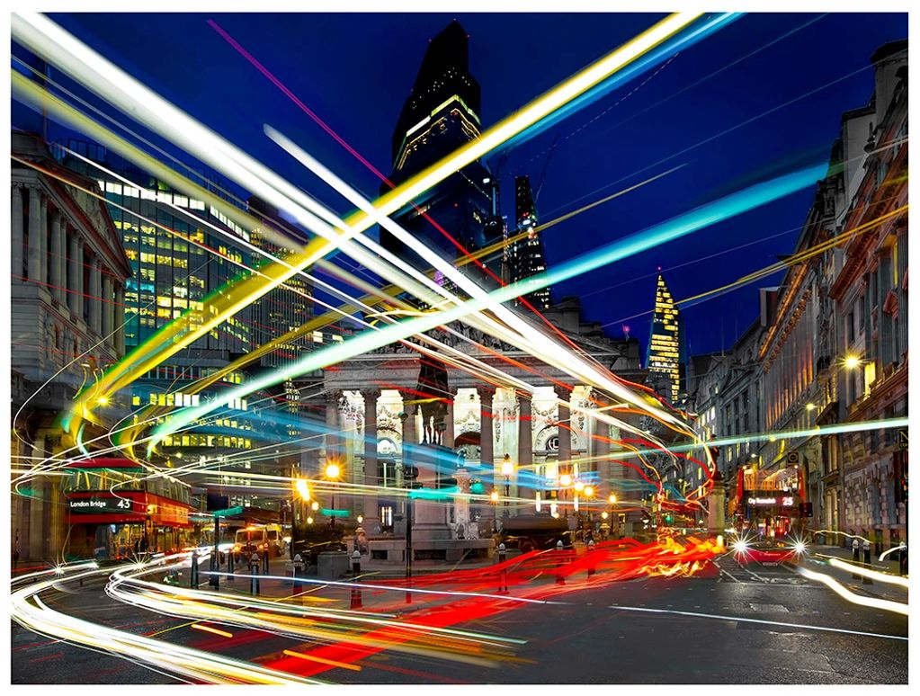 London Lights
Bank
London, England 2022