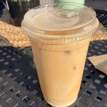 iced coffee image