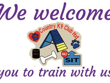 We are a non profit dog Sports club Dedicated to the love of the bond we share with out fur kids.