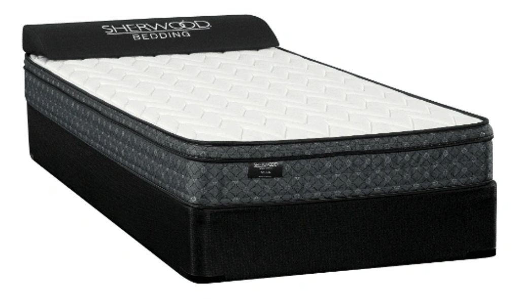 Sherwood Bedding Promotional Euro Top Villa II mattress