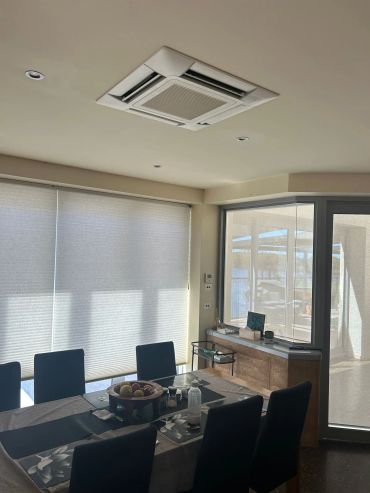 Daikin Multihead Indoor Unit - Mandurang
