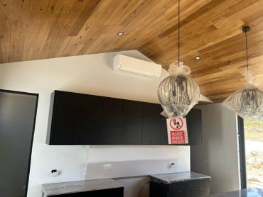 Split System - New house build