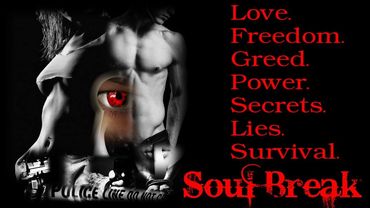 SOUL BREAK BY LYNEL COETZER, THRILLER NOVEL BY SOUTH AFRICAN AUTHOR OF HUSH THE SILENT SCREAM