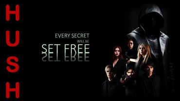 LYNEL COETZER HUSH, THE SILENCE SCREAM MYSTERY AND SUSPENSE