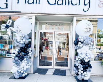 Corporate | Events | Balloon Towers | display balloons | Simcoe | Barrie | balloons in Collingwood  