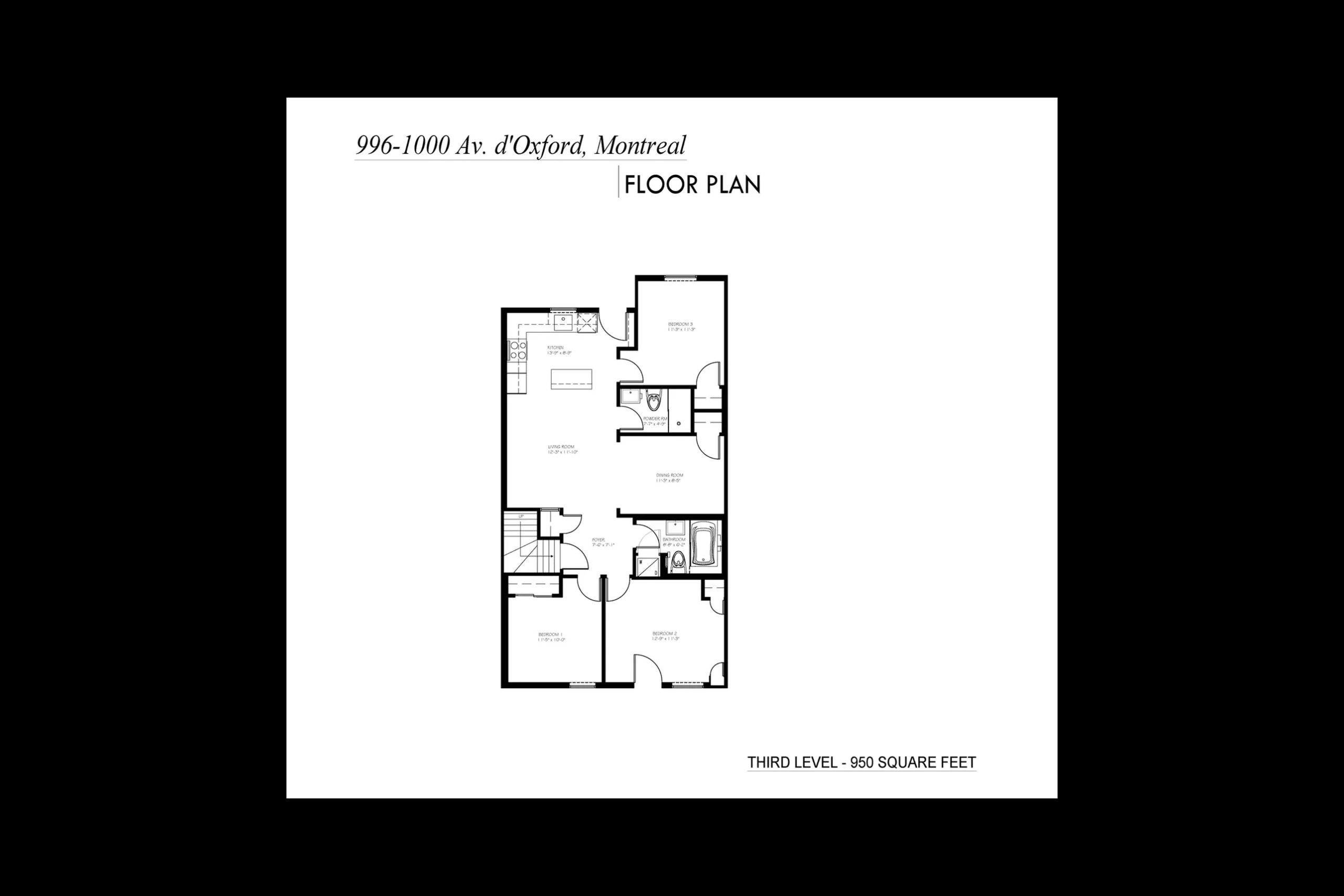 REALTOR LAYOUT PLAN