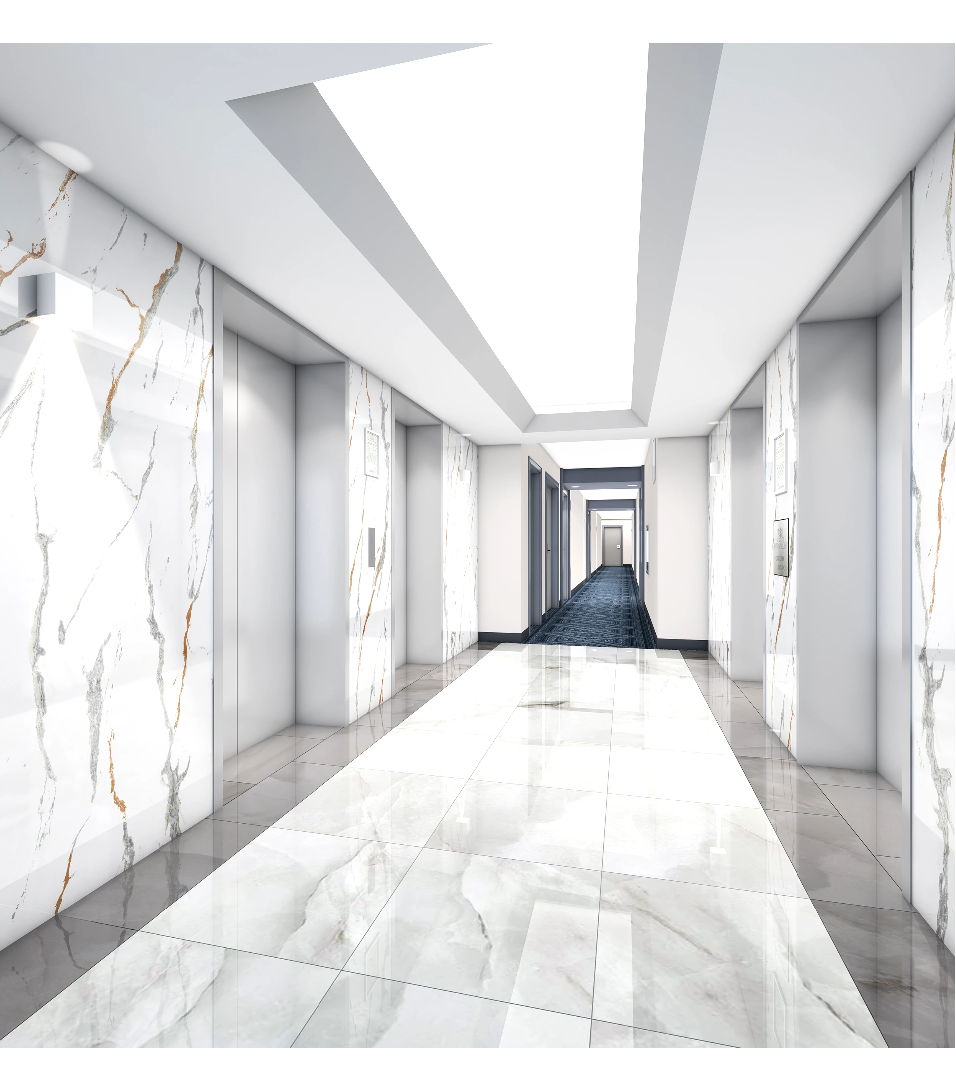 ELEVATOR LANDING