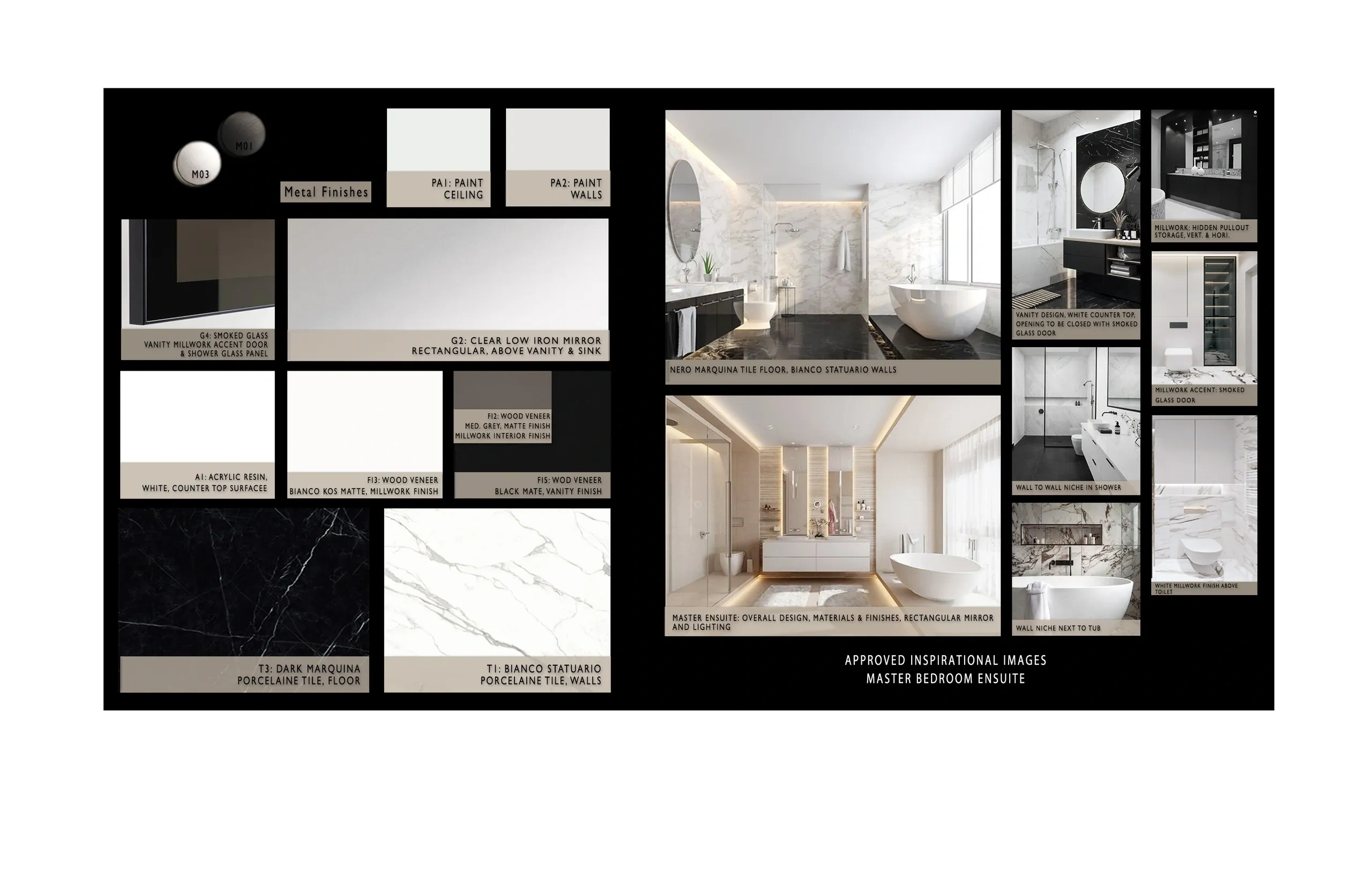 MASTER ENSUITE