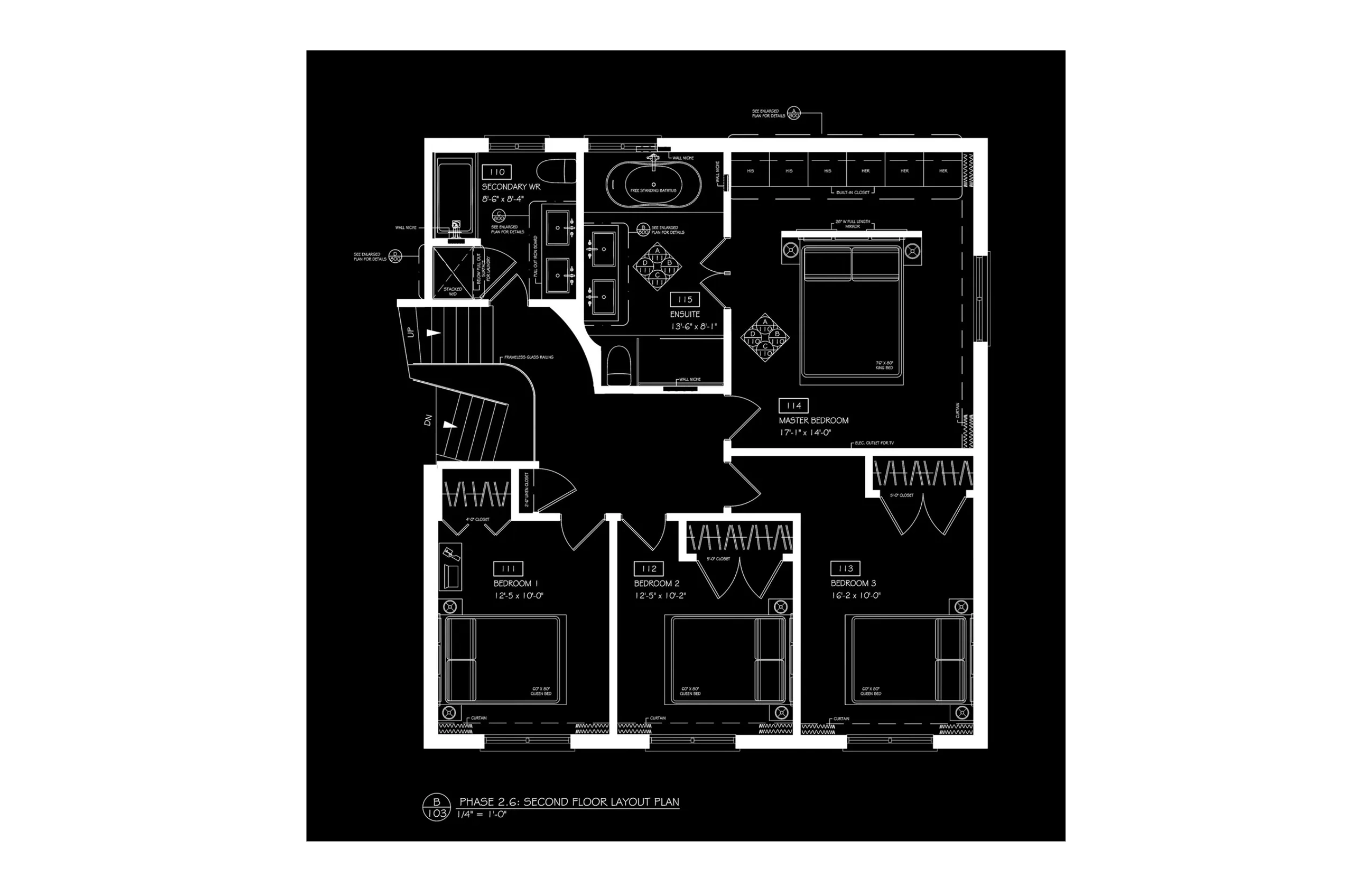 SECOND FLOOR