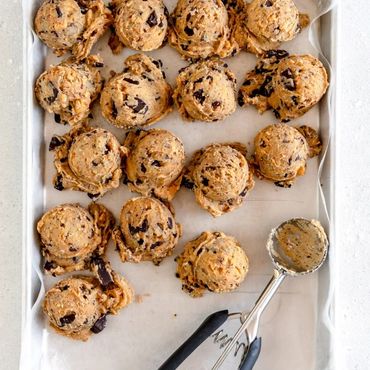 Chocolate Chip Bites