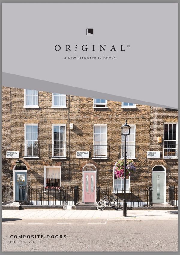 composite door range