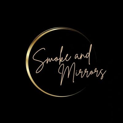 Smoke and Mirrors logo