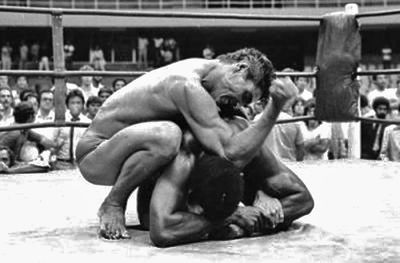 Rickson Gracie, Rei Zulu