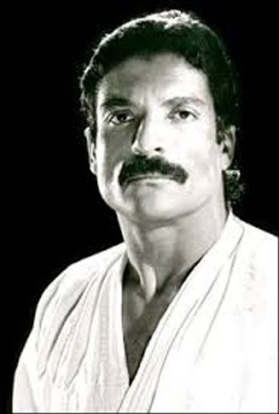 Rorion Gracie