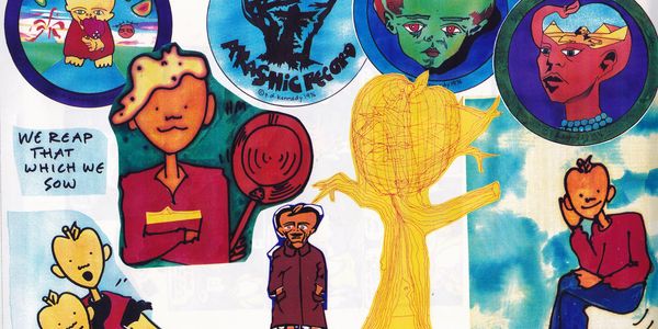 Apulhed, the first among equals, has had many different faces since his creation in 1971