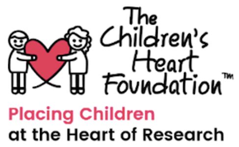 Children's Heart Foundation CHD research congenital heart defect