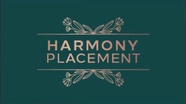 HARMONY PLACEMENT