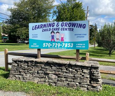 Learning & Growing Child Care Center