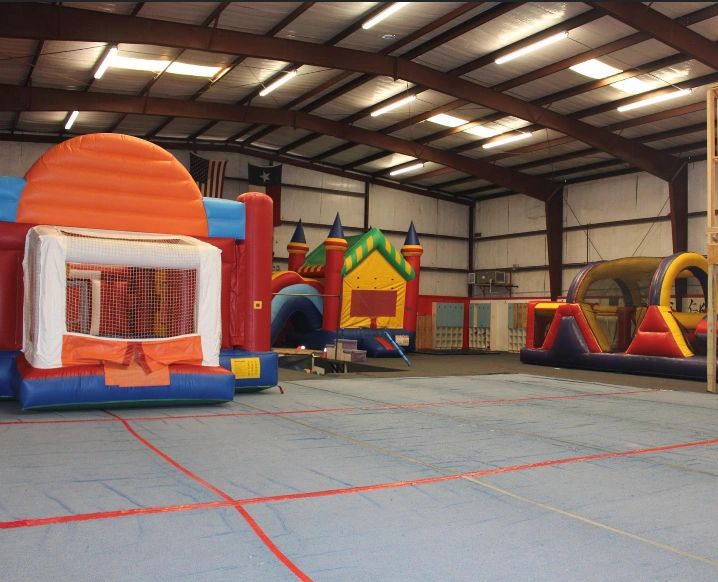 Bouncing Fun Factory - Birthday Party, Kid's Birthday Parties