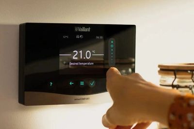 Boiler services in Muireston