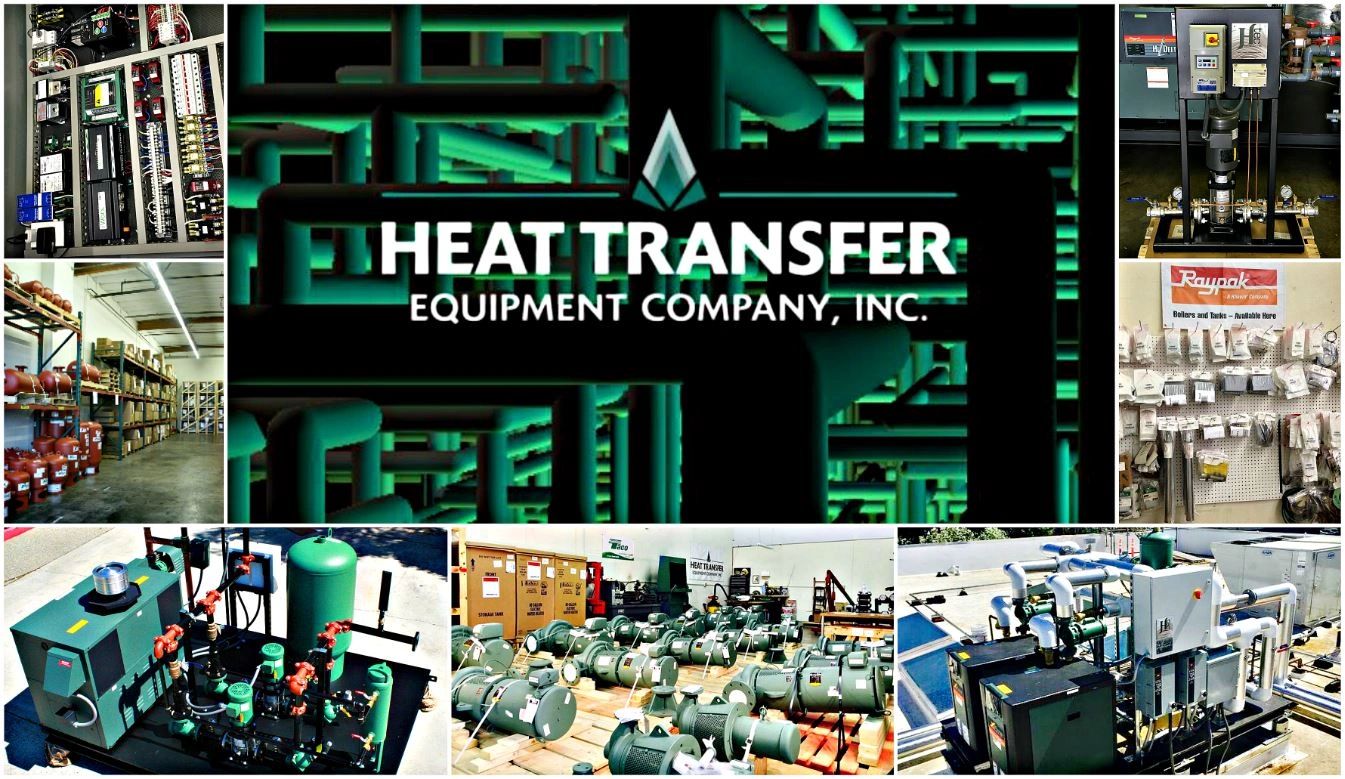 About Us Heat Transfer Equipment Co.