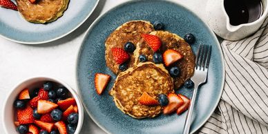 Breakfast Church welcomes you every Sunday morning with a free breakfast along a wonderful word from