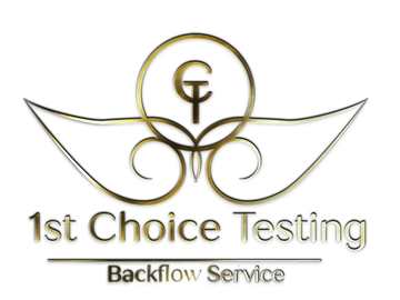 1st Choice Testing Backflow Service