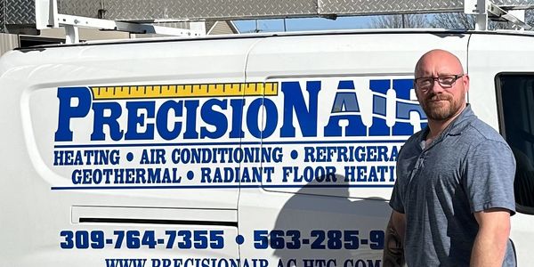 Precision Air offers competitive pricing and unmatched quality in every Heating and air service. In 