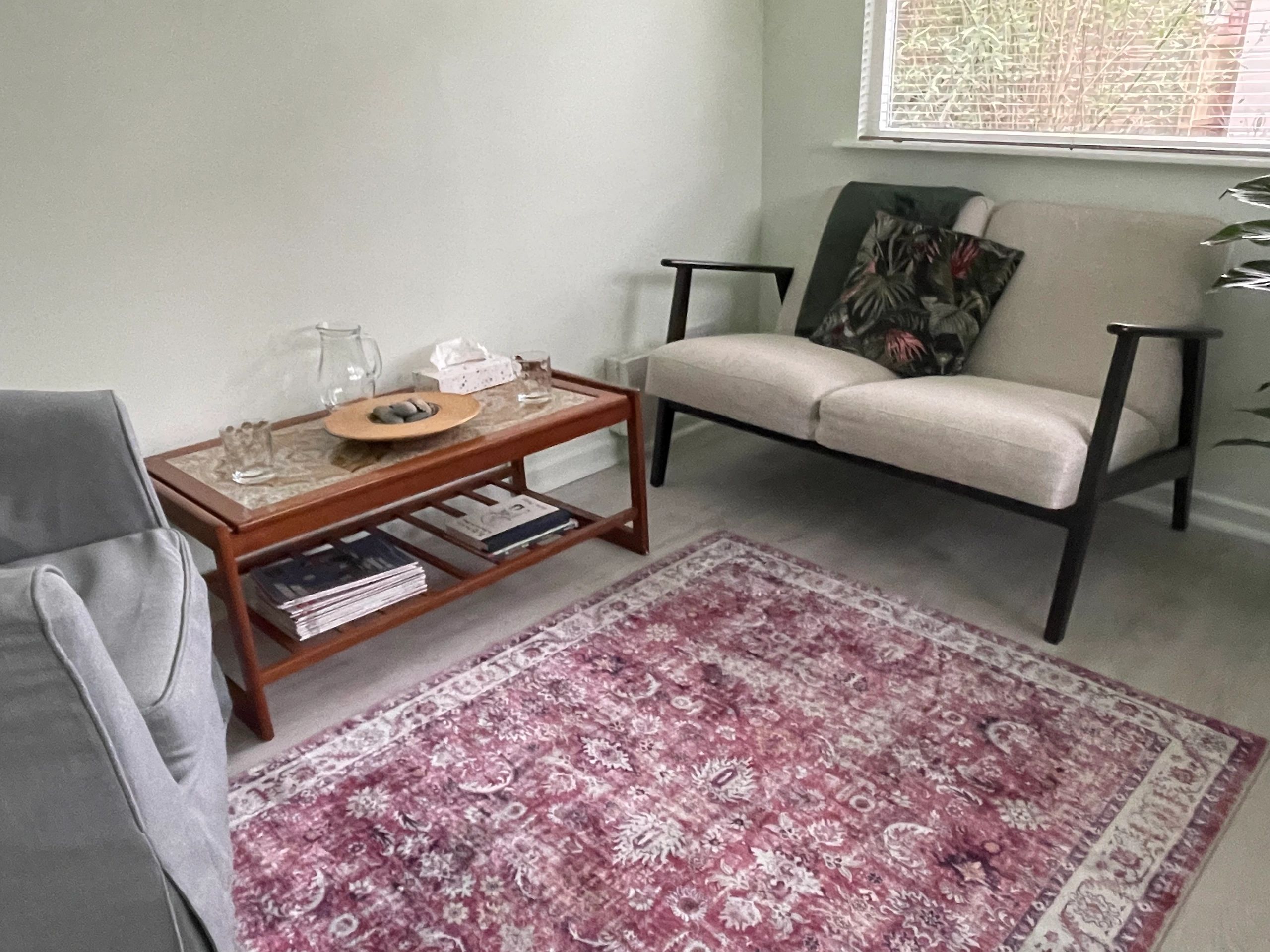 private counselling space