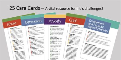 Care Cards