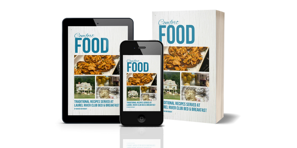 Cookbook Comfort Food