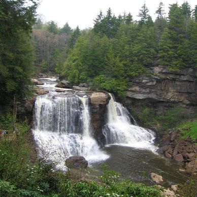 Blackwater Falls State Park