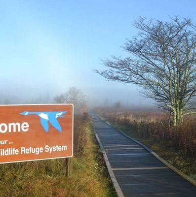 the nation's 500th wildlife refuge