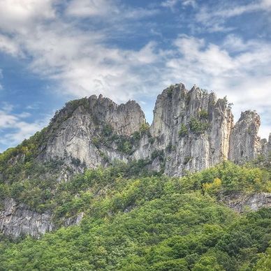 Seneca Rocks